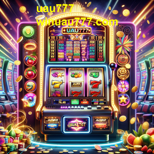 Explore a Categoria de Jackpots no UAU777