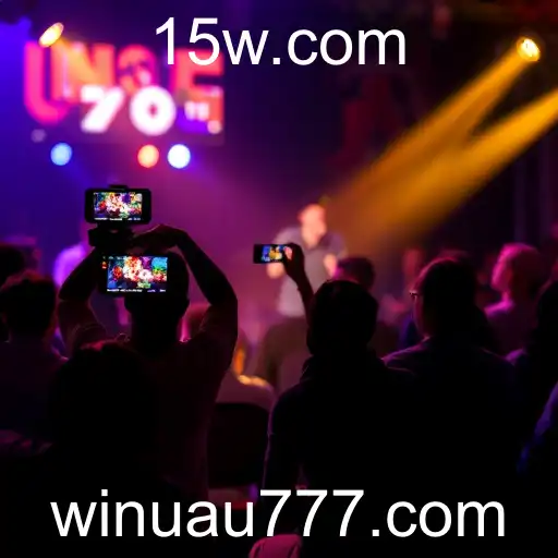 Transmissão ao vivo